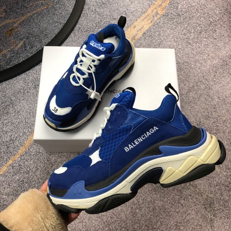 Balenciaga Triple S Series Shoes